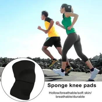 Дишащи коленете Професионални дишащи регулируеми коленете, за облекчаване на болки в ставите Са подходящи за практикуване на футбол йога и танци