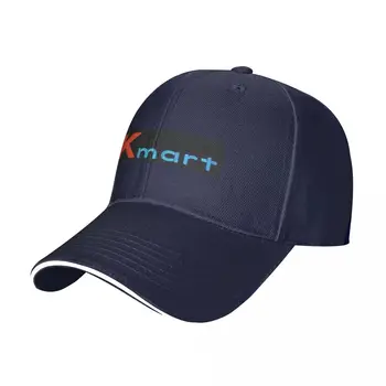 Нова бейзболна шапка K-mart в стил хип-хоп, риболовна шапка, бейзболна шапка с див топка, шапка шофьор на камион, мъжки шапки, дамски