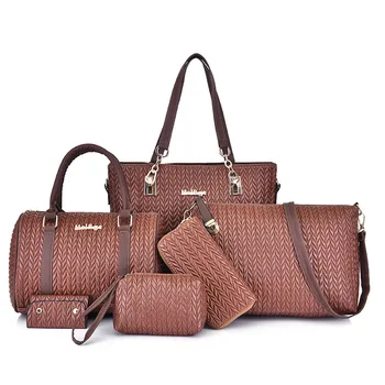 Дамска чанта, дамски модни чанти, големи голям чанта-месинджър от изкуствена кожа, пълен комплект, новост 2023 г., bolsa feminina