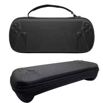 За Playstation Portal Аксесоари PS Portal Remote Player Твърд калъф за носене, чанта, изработена от твърда EVA-корпус, защитен калъф с мека подплата.