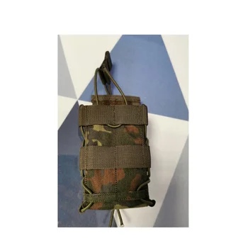 Универсална единична чанта за магазин военен качеството 36 AR De Ban Camo KSK Tactical Vest Kit