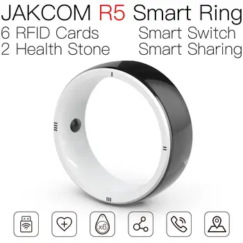Смарт пръстен JAKCOM R5 има по-голяма стойност, отколкото wifi инжектор esl tag proximity 215 atheist ключодържател rfid cinfigurat дилър на смарт-карти