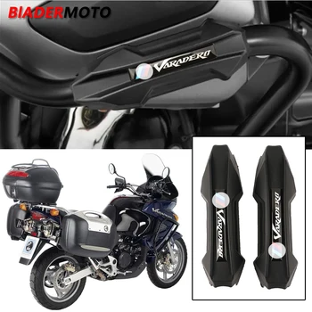 Аксесоари за мотоциклети на HONDA XL1000 V Varadero XL 1000 1999-2013 2024 25 мм Защита на двигателя от падане на бронята Защитен блок