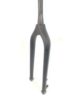 Велосипедна вилка от въглеродни влакна, дискови спирачки, карбоновая разклона за сноубайка, 150 мм Аксесоари