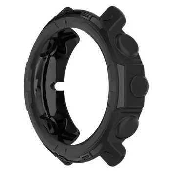 Защитен калъф за smart-часовници POLAR GRIT X с Ударопрочной мека силиконова обвивка, устойчива на счупване Защитен калъф за GRIT X