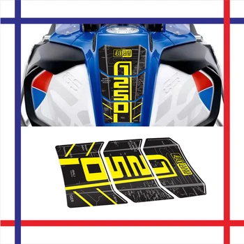 Защитен Панел На Резервоара на Мотоциклета 3D Стикер От Смола За BMW R1250GS R1250 GS R 1250 GS ADV Adventure 2019 2020 2021