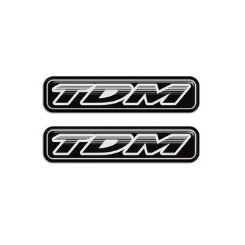 За мотоциклет Yamaha TDM 900 TDM900 Протектор Комплект за защита от газ на мазут Страничните дръжки от надраскване на колене Тампон за резервоара