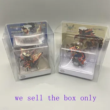 Прозрачна Кутия Истории За Ловци На чудовища Amiibo Limited edition Прозрачна Кутия За защита на Колекцията Display Box