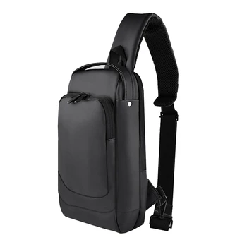 1 брой за пара, комплект, чанта през рамо, чанта за носене, чанта за съхранение с голям капацитет, черна