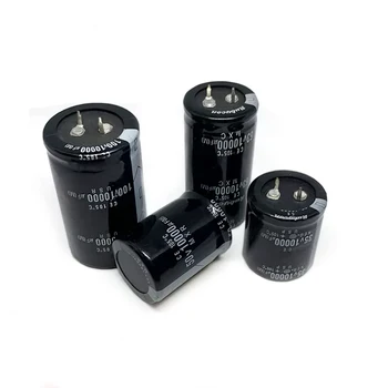 1БР Капацитет на Бичи Рога на 200 1800 UF алуминиеви електролитни кондензатори размер 30X45/50 35X40/45/50 мм