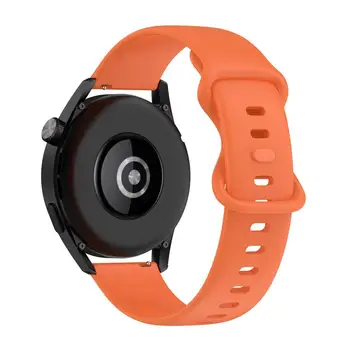 Силиконов Ремък За Huawei/GT 3 46 мм GT 3 42/GT2 Pro Smartwatch Спортен Каишка За Huami Watch 3 Каишка За часовник Гривна