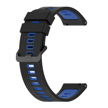 Силиконови гривни за ръчни часовници Huawei WatchGT 3 46 мм каишка гривна 22 мм взаимозаменяеми гривна за часа