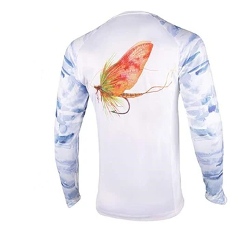 Риза 2024, Дишащи дрехи, мъжки водоустойчив ризи за риболов, яке за риболов с дълъг ръкав, бързосъхнеща облекло