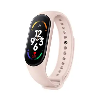 Смарт гривна Водоустойчива IP67 Спортни смарт часовници За мъже и жени следи кръвното налягане и сърдечната честота Фитнес гривна за Android и IOS