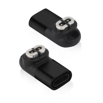 Надежден адаптер за слушалки Компактен адаптор за слушалки Type-C, USB-зарядно устройство за слушалки с костна проводимост