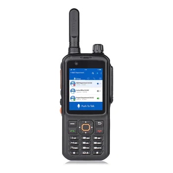 Гореща продажба на преносими радиостанции T320 4G, Със слот за две SIM-карти, Смарт двупосочен радио