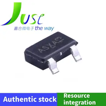 50 Броя AO3423L AO3423 MOSFET P-channel 20V 2A TO-236-3, SC-59, SOT-23-3