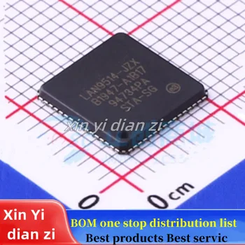 1 бр./лот чип LAN9514-JZX LAN9514 QFN ic в наличност