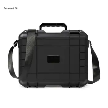 Взривозащитен кутия за съхранение на дистанционното управление куфара DJI Air 3