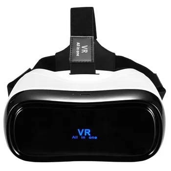 Продажбите на едро на очила за 3D филми и игри, слушалки виртуална реалност VR, 3D очила All in One VR